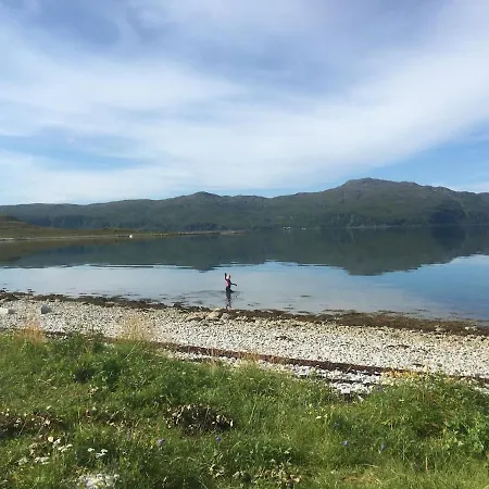 Lägenhet Polar Wings-arctic Fjord Retreat, Privat 60 Km From Tromso *
