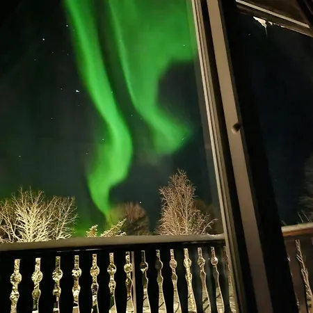 Polar Wings-arctic Fjord Retreat, Privat 60 Km From Tromso Mortenhals