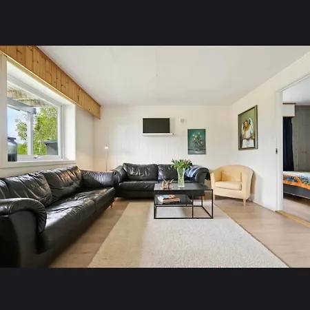 Polar Wings-arctic Fjord Retreat, Privat 60 Km From Tromso *